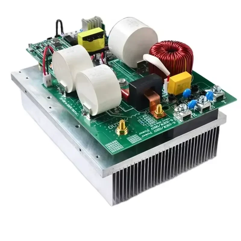 High Quality Electromagnetic Induction Heating Control Board Factory Direct Sales