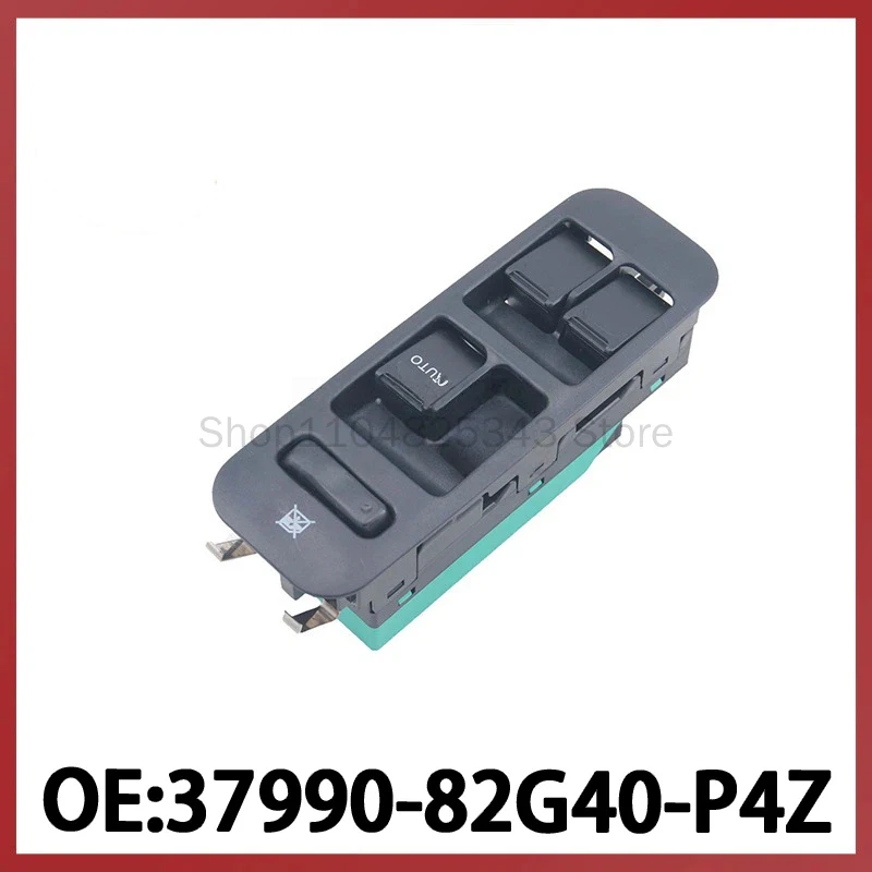 

Переключатель управления стеклоподъемником для Suzuki (правый руль), 37990-82G40-P4Z