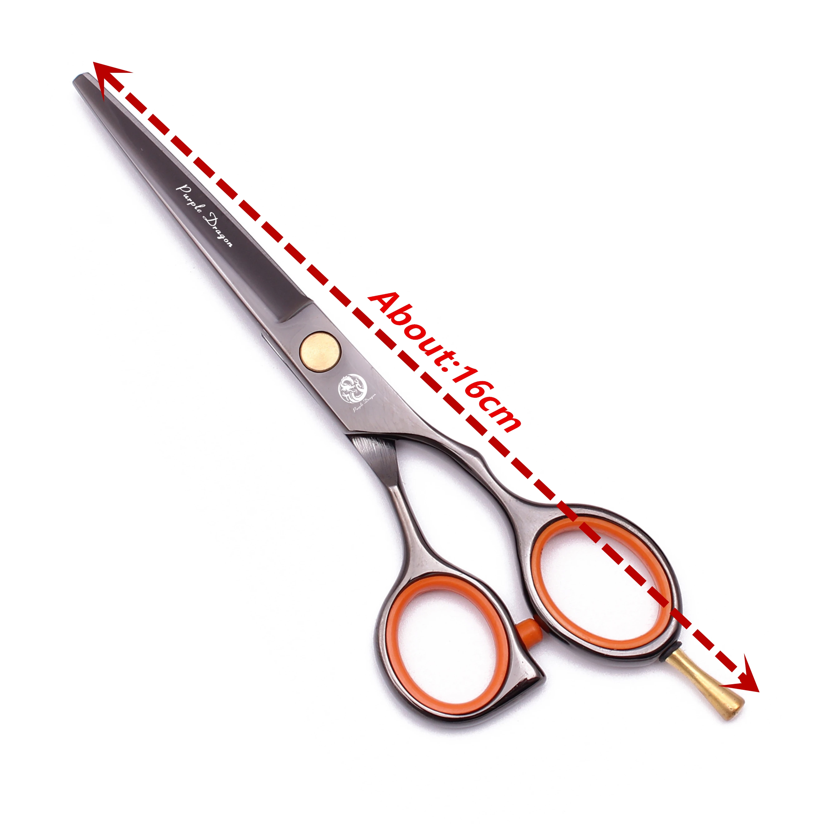 5.5'' Professional Hair Scissors Cutting Shears Thinning Hairdressing Haircut Combs Razors Set Salon Barber & Home Dropshipping