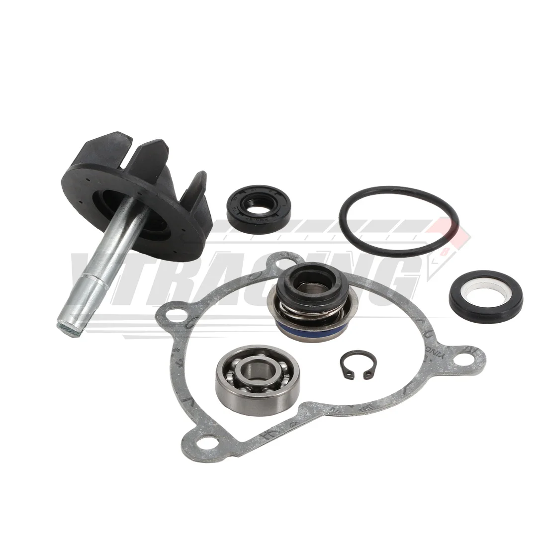 Kit di riparazione della pompa dell'acqua del motore per YAMAHA YZF R6 2006-2023 2C0-12420-00-00