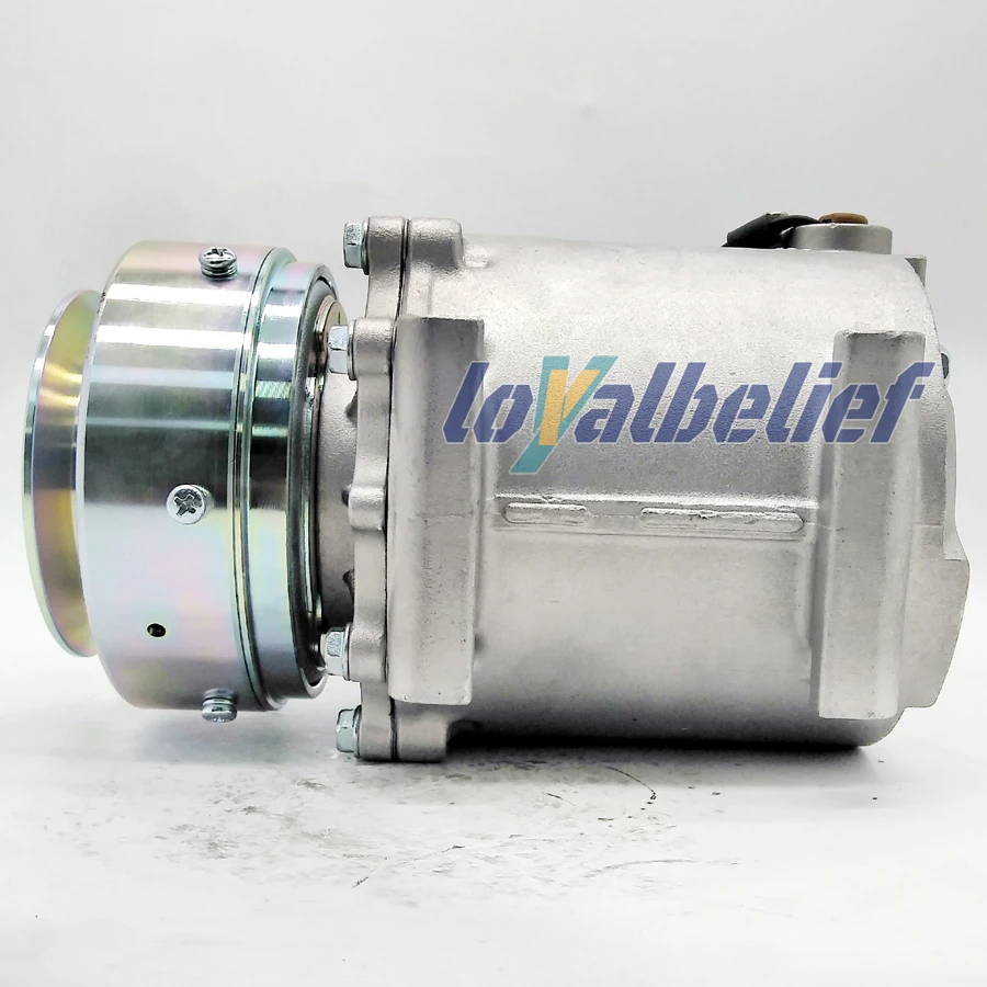 For Mitsubishi ac compressor AKC200A204G AKC201A204A MR500318 MR315567 MAC090C Compressor for Mitsubishi ECLIPSE l4 2.0 2.4