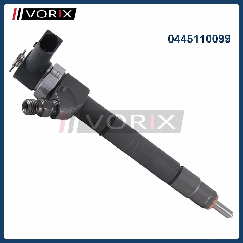 

0445110099 Fuel Injector Injection Nozzle A6110701387 for Bosch Mercedes-Benz