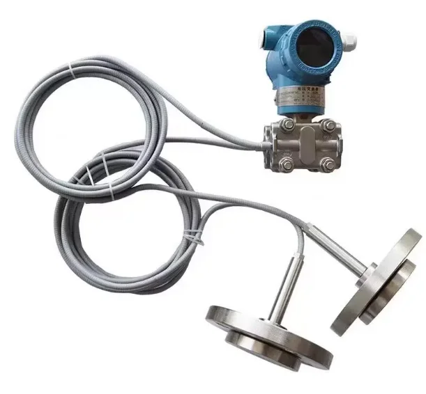 Differential Pressure Transmitter 3051/3351 Differential Pressure Sensor 4-20mA Vapor Gas Liquid Pressure Difference
