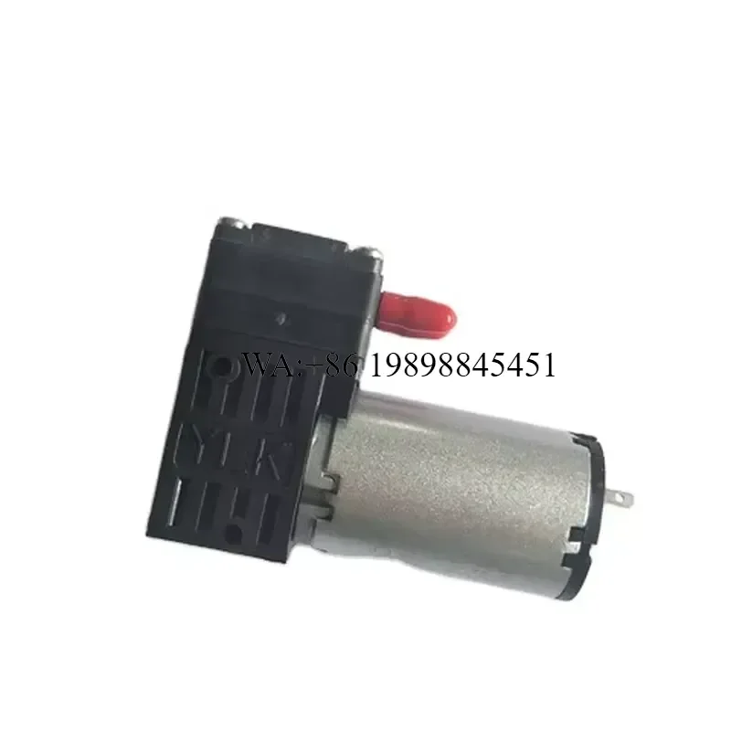 WMWMNU DC Brushless Micro Water Pump DL300EEDCB for 12V-24V Low Pressure Diaphragm Pump OEM Application Support
