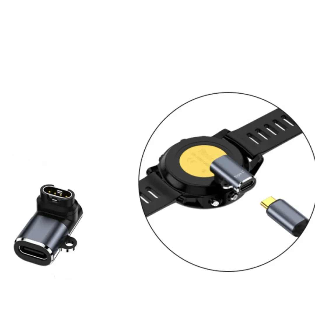 5 шт./партия, адаптер-переходник для умных часов Garmin Fenix 7/7S/7X/6