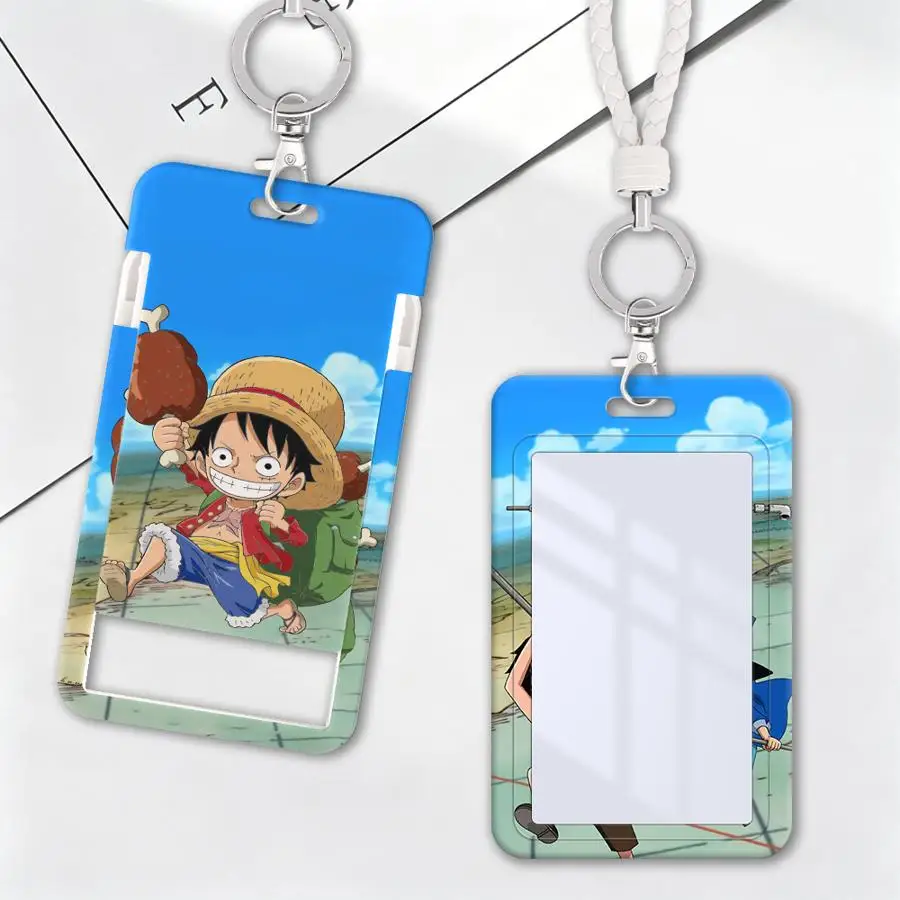 Cover Case 1Pc Card Holder Retractable Credit Card Holders Holders Child Bus with lanyard Badge Bank ID Cute Ones P-Pieces