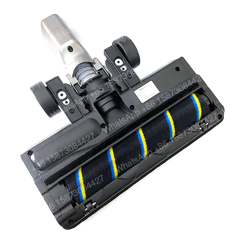 Roller Head Floor Brush Replacement part For  P7 Max/P7 Flex/Z7 Complete/Q3 vacuum cleaner accessories Floor Brush Head