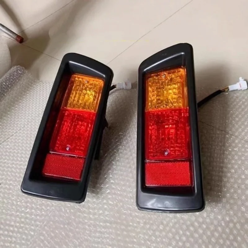 

Car Rear bumper light fog lamp taillight for Toyota Prado LC95 2700 3400 96-02