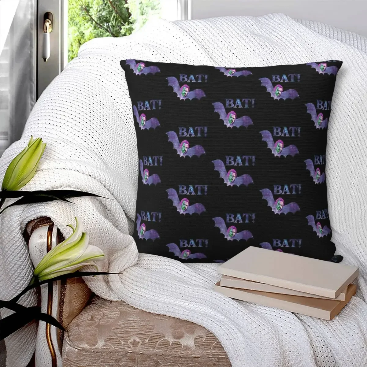 What We Do In The Shadows Laszlo Pillowcase Polyester Pillows Cover Cushion Comfort Throw Pillow Sofa Decorative Cushions Used