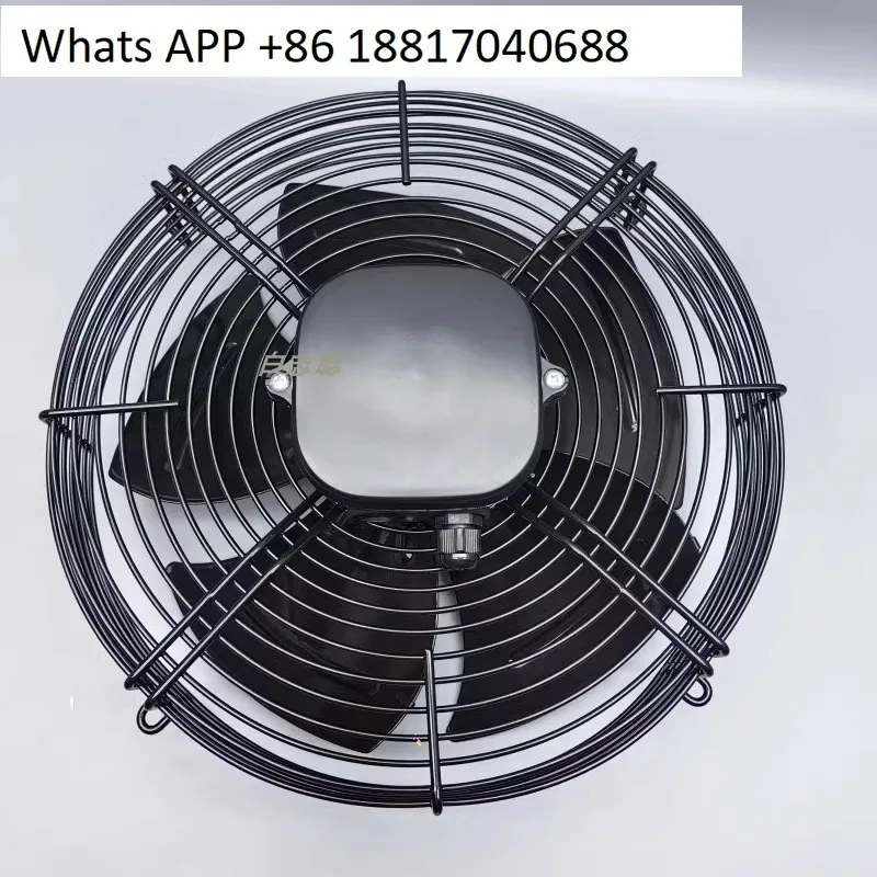 

Micro-light motor capacitor running outer rotor fan motor cold storage fan condensation heat dissipation YWF4E-300S