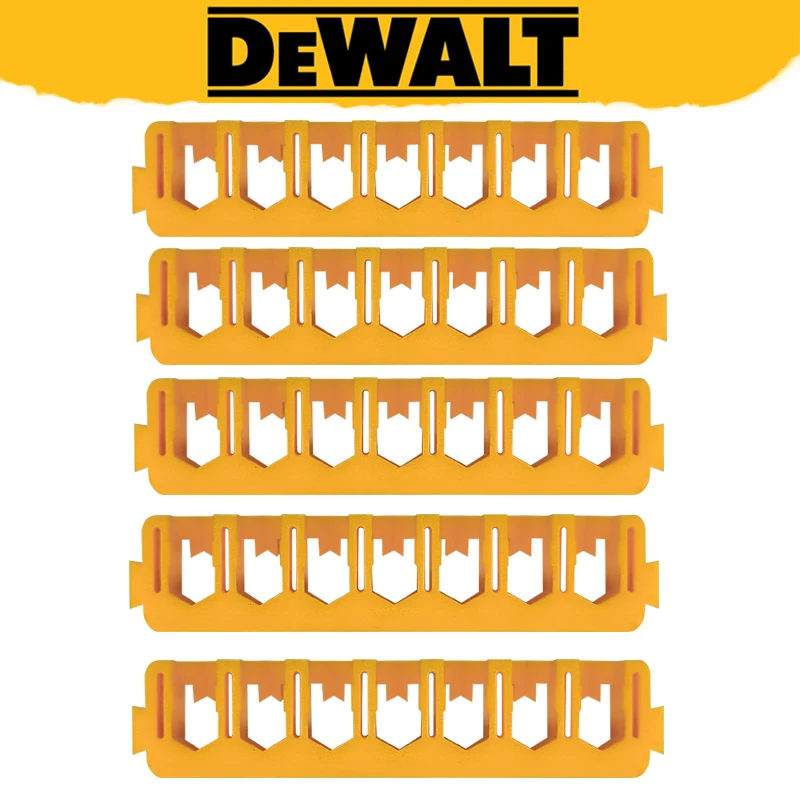 DEWALT N540498 Drill Parts Support Screwdriving Bit Fixed Drill Bit Plastics Bracket Strip Tool Part Accessories