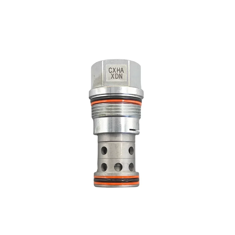 

Factory Directly Supply Check Valve OEM Manufacturer for Hydraulic Cartridge Valves Starting From 10 Batches