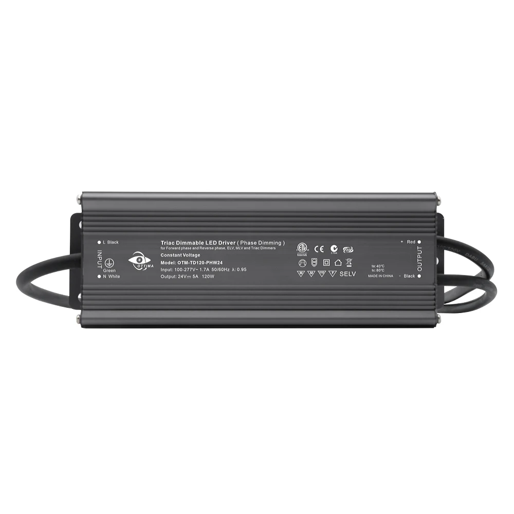 조명 조명용 DC 전압 변압기 LED 드라이버, 저렴한 전원 공급 장치, 300 W, 12V, 300 W 트라이액 디밍 가능 LED 드라이버