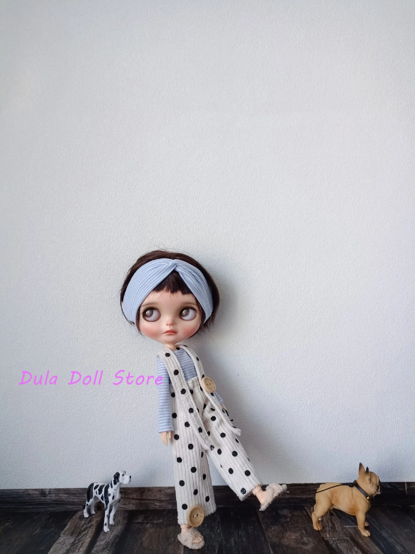 

Одежда для кукол Dula для Blythe Landoudou Landazz ob24 ob22 Azone Licca ICY Bjd Dol