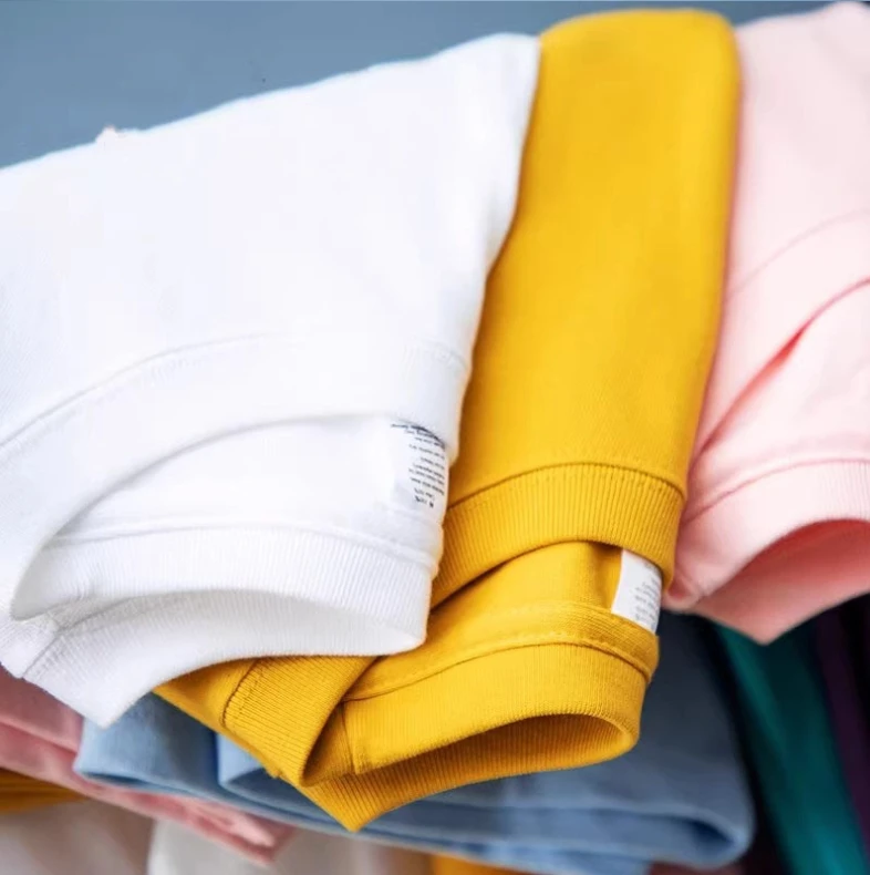 DIY Your Logo 400GSM Heavyweight Cotton Mens T-shirts 26 Colors Customize Your Own Design DTG Digital Printing Women Tee 3XL gallery 4