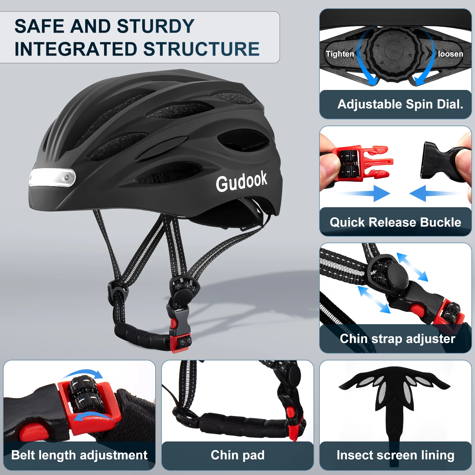 Thumbnail 4 - #33 Latest USB Rechargeable Bike Lights Offers