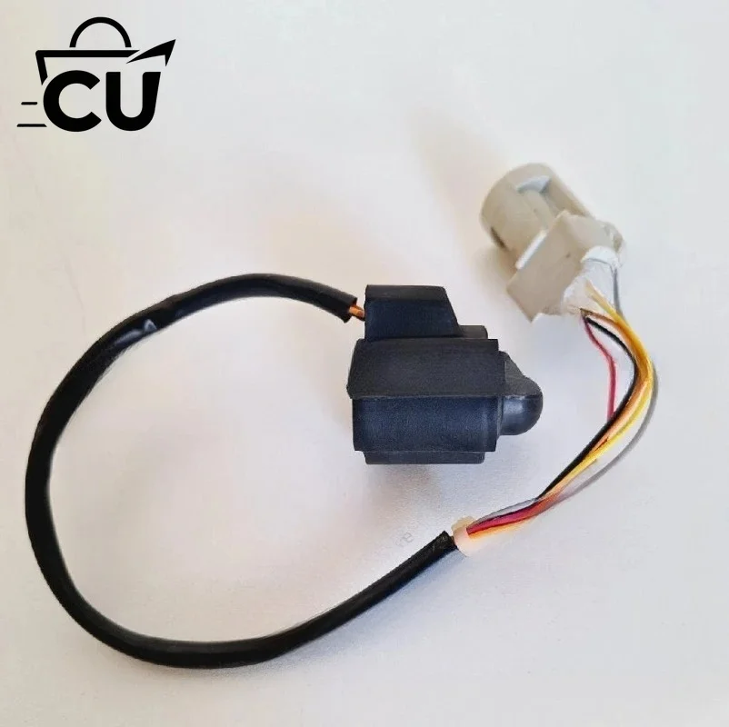 14-00393-10 Electrical Expansion Valve Coil Carrier Transicold Vector X4 Trailer Units, Original