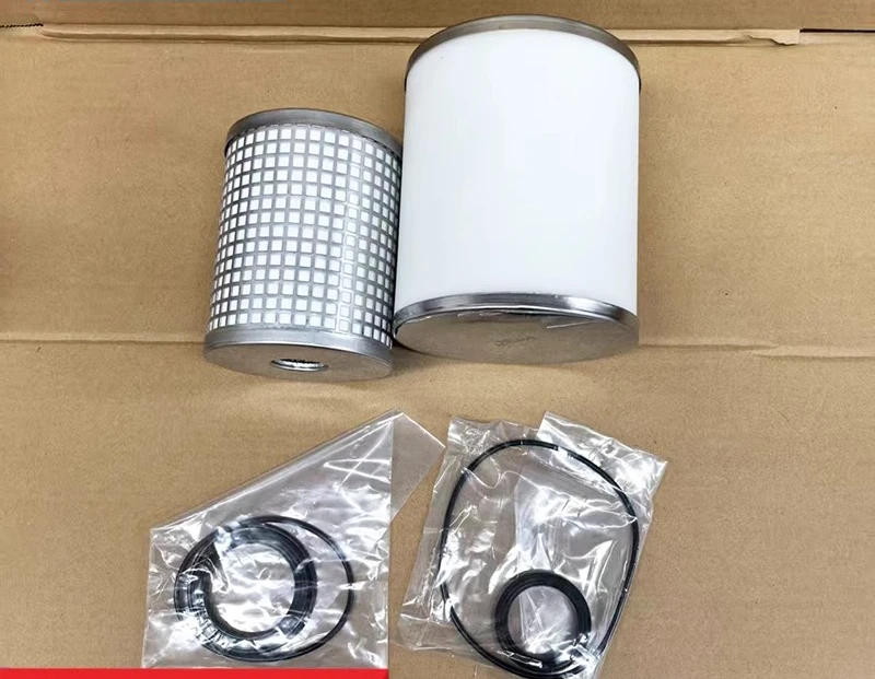 فلتر محلي عالي الجودة دقيق AFF/AMD/AMH/AMG-EL250/350/450/550/650/850 مع حلقة لإحكام الإغلاق #2