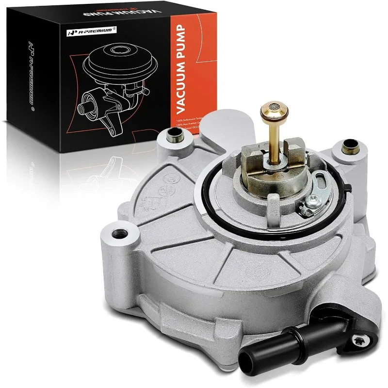 

A-Premium Vacuum Pump Compatible with Select Ford and Models - F-150 2013-2018, Expedition 2015-2017, Navigator 2015-201