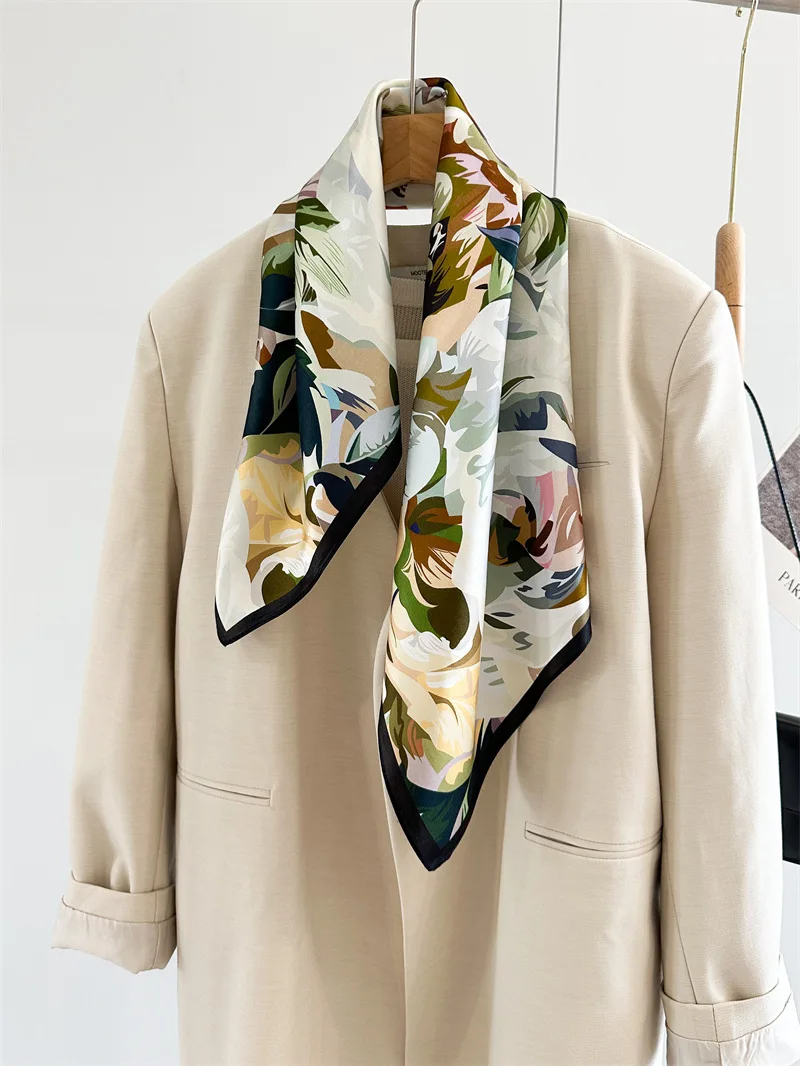 flowers-print-soft-silk-scarf-65cm-women-mulberry-silk-shawls-luxury-designers-square-bandana-belt-neck-accessories-gift