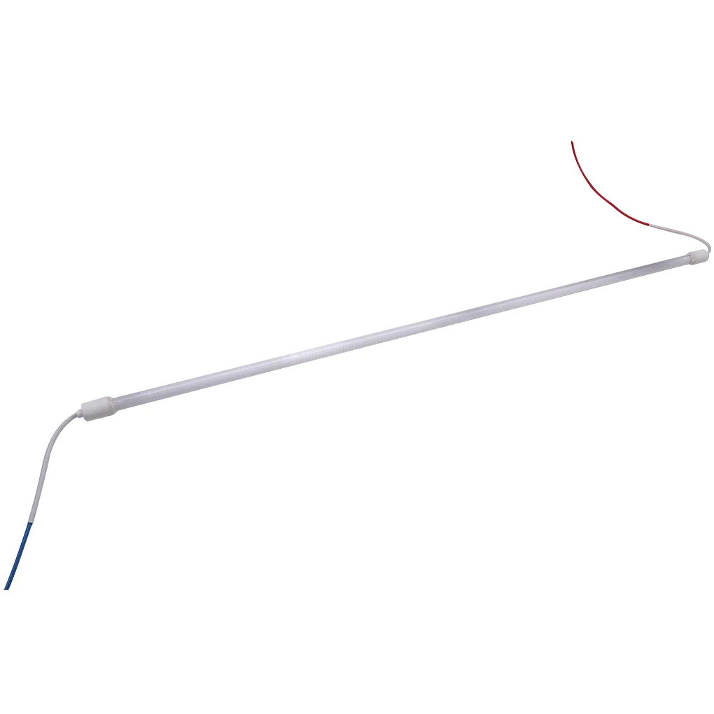 Generic 1000W, 750mm Quartz Lamp for CALCA Powder Shaker and Dryer Machines