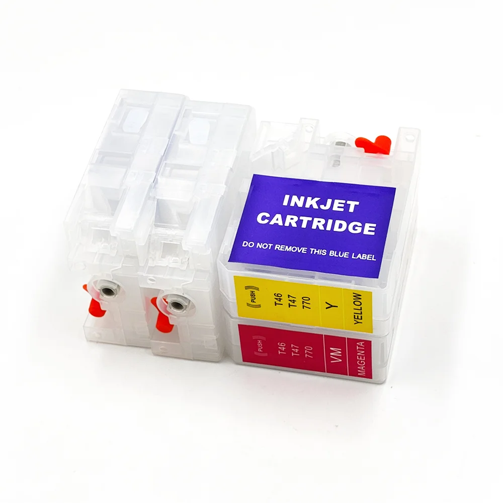 

Пустой картридж 60 мл без чипа для принтера Epson CW-C4000 CW-C4020 CW-C4030 CW-C4040