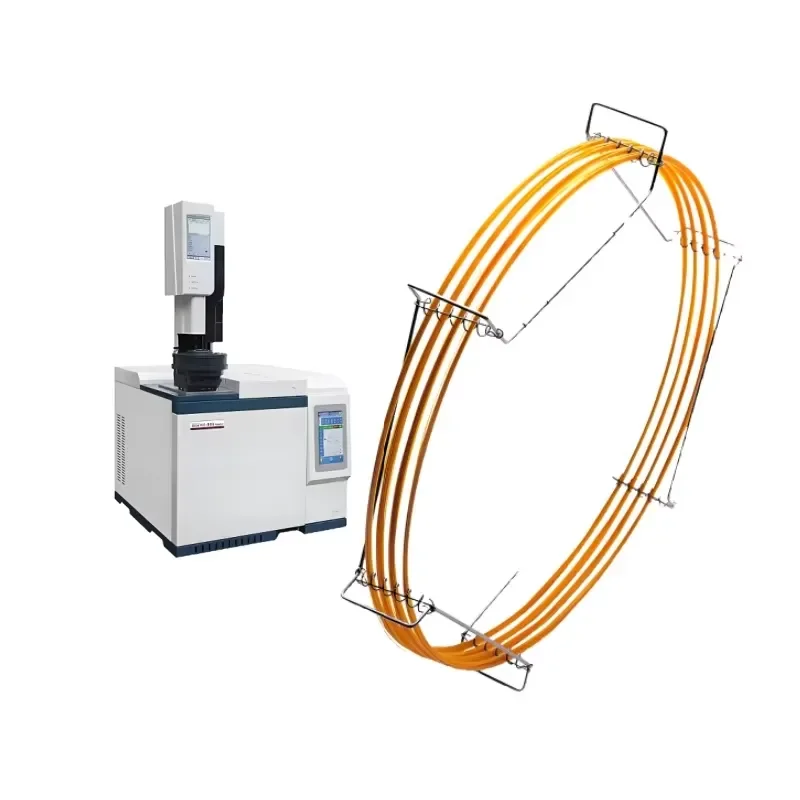 GC-5 Low-polarity 30m 0.25mm 0.25μm Chromatography GC Column for Essence Analysis