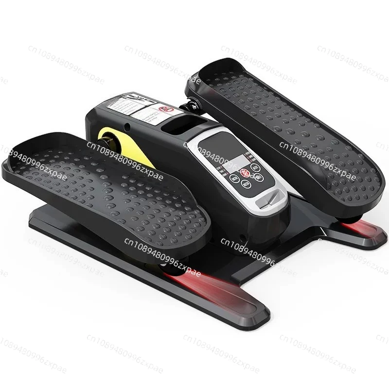 

New Electric Stepper Home Oval Machine, Leg Training and Rehabilitation Machine Office Mini Fitness Equipment Elliptical Machine