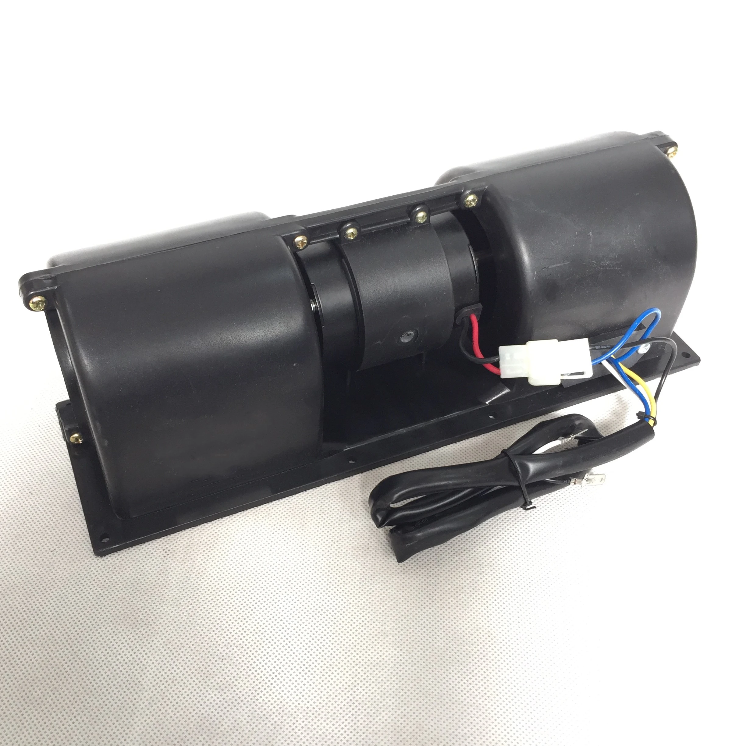 Construction DC12V And 24V ZHF2602DZ With Resistor Vehicle Air Conditioner Evaporator Blower