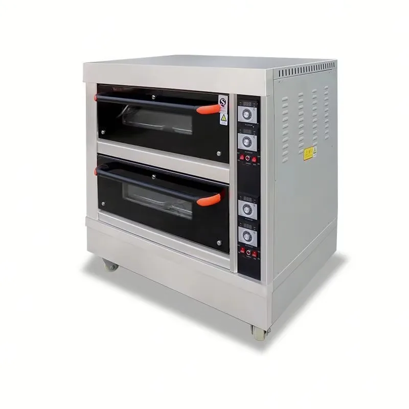 

Commercial electric ovens for grain manufacturing machines and baking equipment