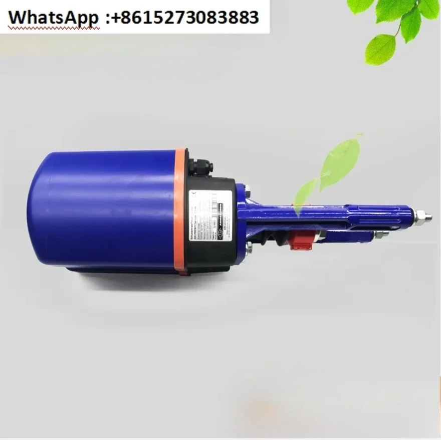 Electric Actuator A…