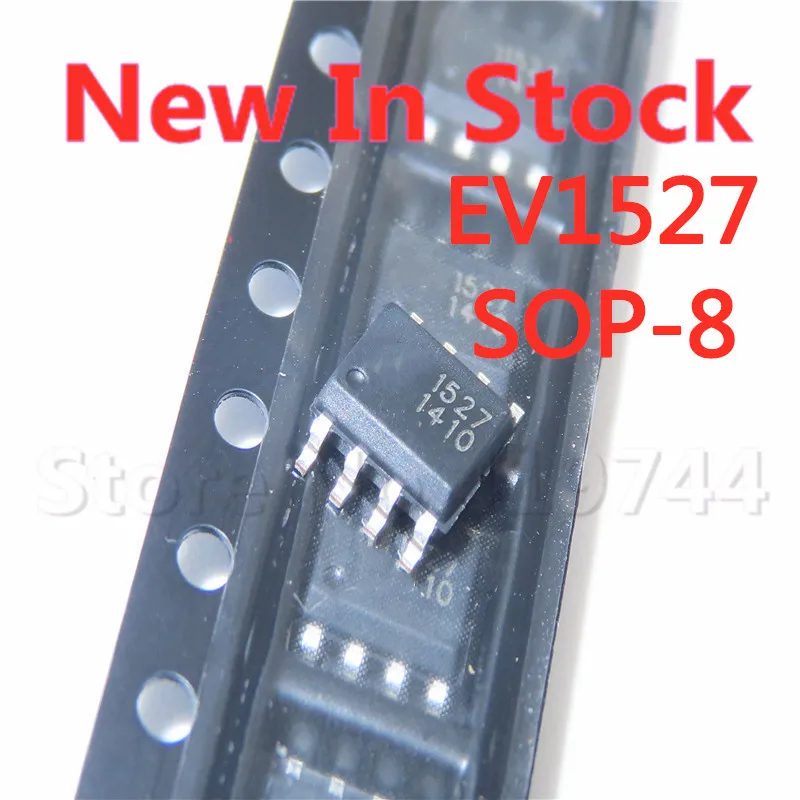 5PCS/LOT EV1527=HS1527 SOP-8 SOP8 wireless encoding chip In Stock new original