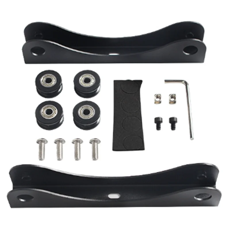 A47F-3D Printer Filament Rack Spool Holder Adjustable Filament Mount Rack Bracket For Ender-3/MK3S/VORON 3D Printer Parts