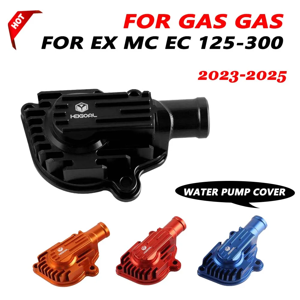 

For GasGas Gas Gas EX MC MC 125 250 300 2024 EX250 EX300 MC124 MC250 EC250 EC300 Motorcycle Water Pump Cover Guard Protector