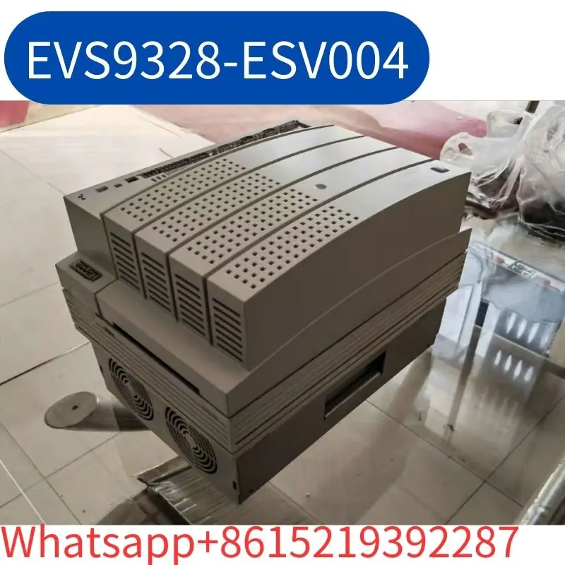 second-hand EVS9328-ESV004 inverter tested ok