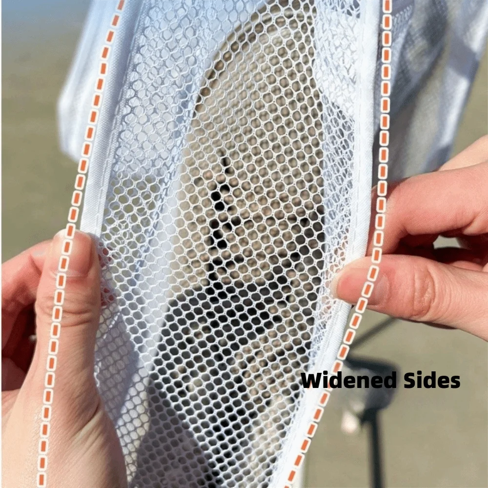 Portable Mesh Sneaker Wash Bag Durable Fabric Thick Layer Drying Net Bag Reusable Laundry Bag For Shoes Clothing Airing