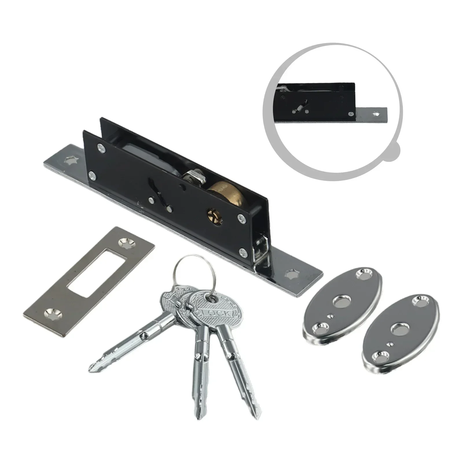 Durabilidad de seguridad mejorada Aleación de aluminio Medición manual Deviación Medición de seguridad efectiva Alta calidad
