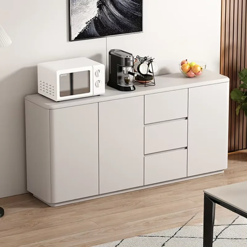 Nordic Fashion Living Room Cabinets Storage Luxury Organizer Cabinets Ultra Thin Sideboard Woonkamer Kasten Home Furniture