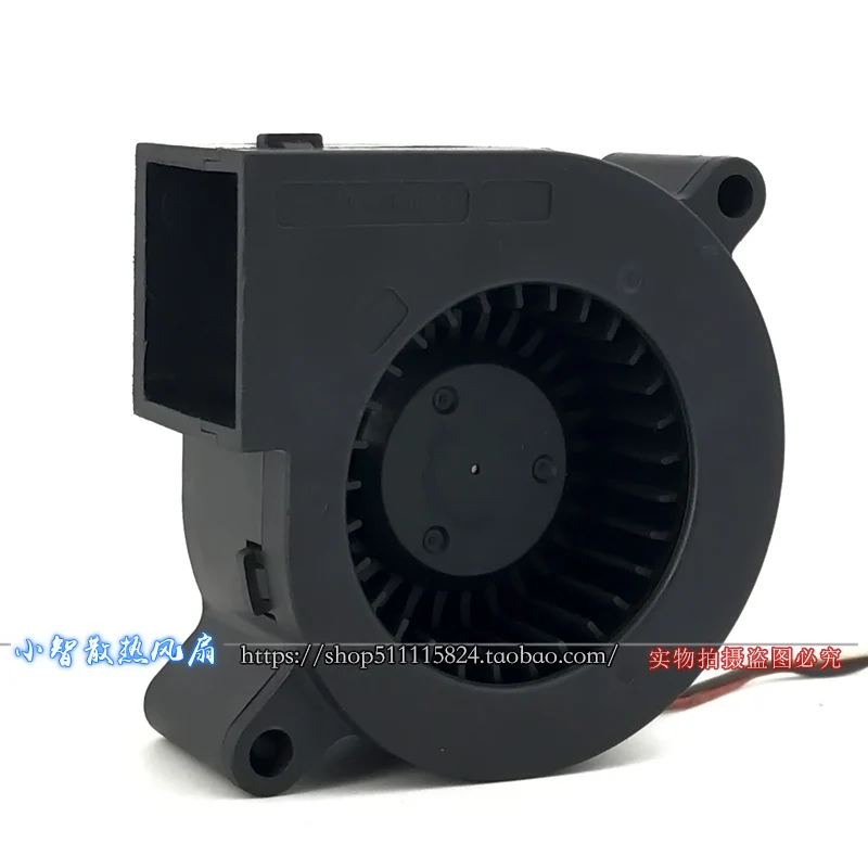 ORIGINAL BM6025-04W-B59 12V 0.24A 6025 60*60*25mm KIPAS PENDINGIN BARU RADIATOR