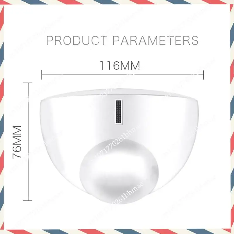 -A21Z PIR Motion Sensor For Automatic Doors Exit Infrared Detector Microwave Sensor For Exit Access Control