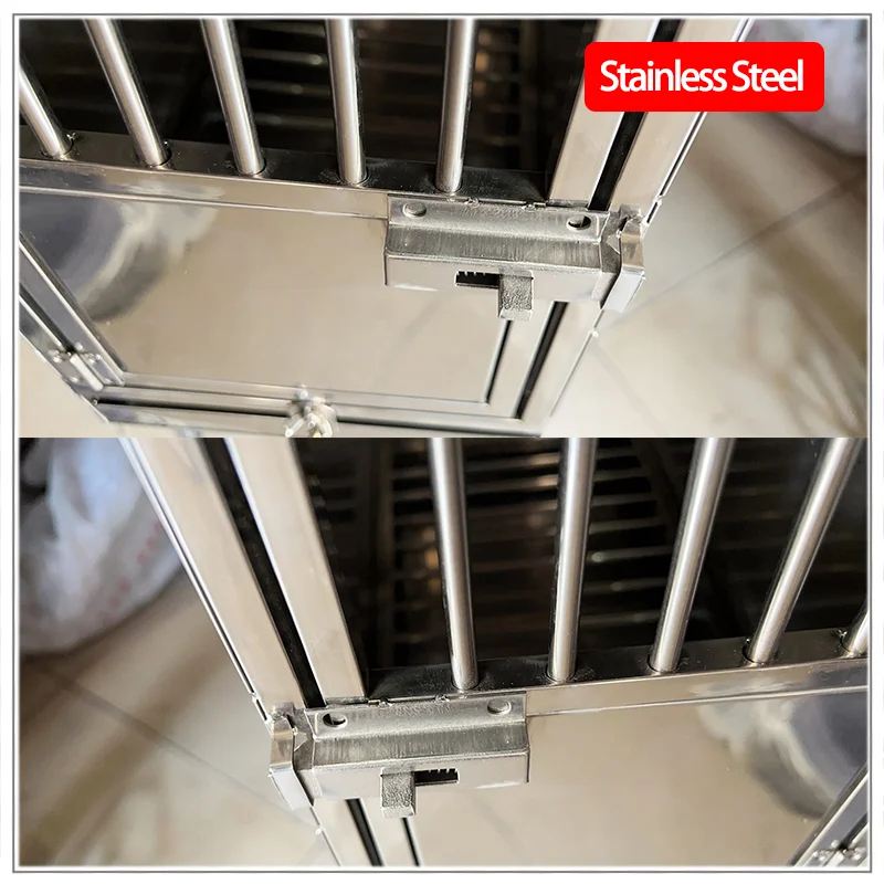 

4pcs Stainless Steel Door Buckle for Industrial Electrical Machinery Equipment Indoor Spring Tension Bolt Hinge