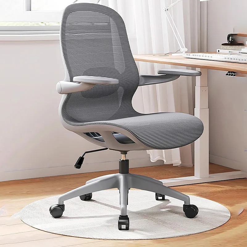 

Designer Accent Office Chair Mobile Swivel Bedroom Computer Office Chair Accent Armchair Luxury Silla De Oficina Home Furniture