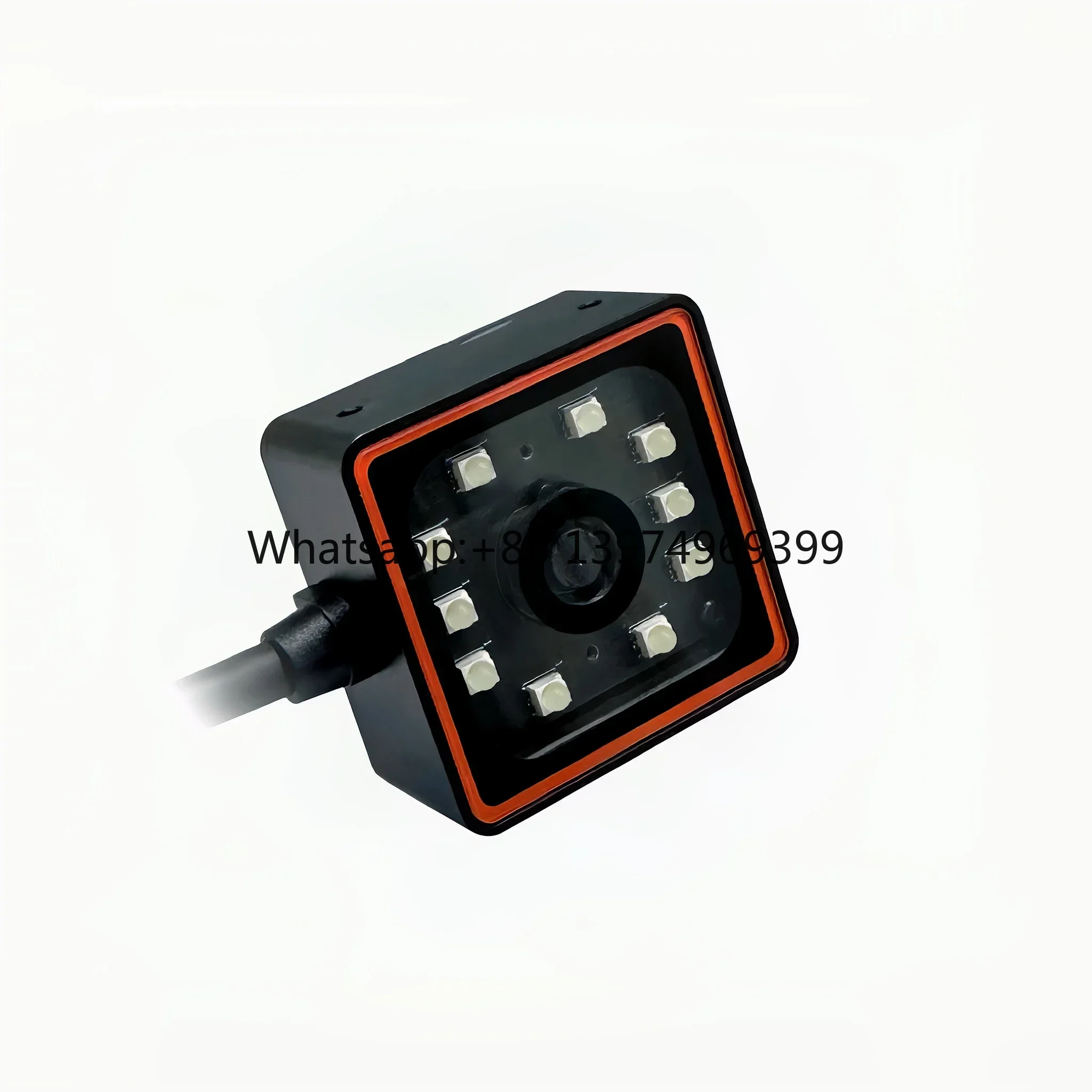 RK360 High Speed Industrial Barcode Scanner with 1.3M High-Peormance Sensor for Industry Automation factory