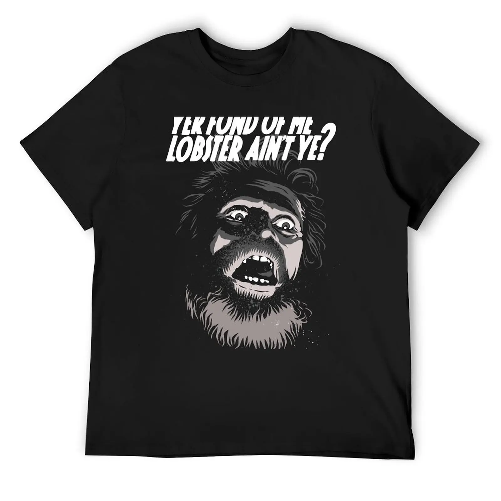 

The Lobster T-Shirt essential t shirt hippie clothes new edition customs design your own mens vintage t shirts
