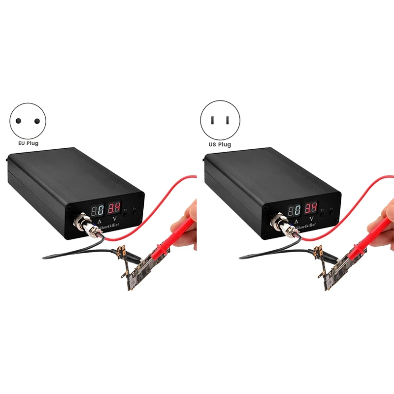 Mobile Phone Short Circuit Detector Accurate Repair Burner For IOS & Android, Mobile Phone Test Repair Tool