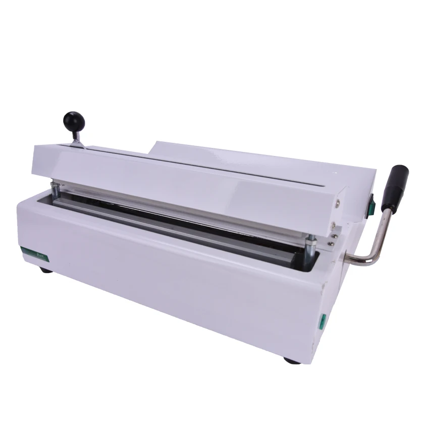 Dental sealer/medical sealer/sterilization bag sealer sealing width 280mm creasing width 12mm Disinfecting bag sealing machine