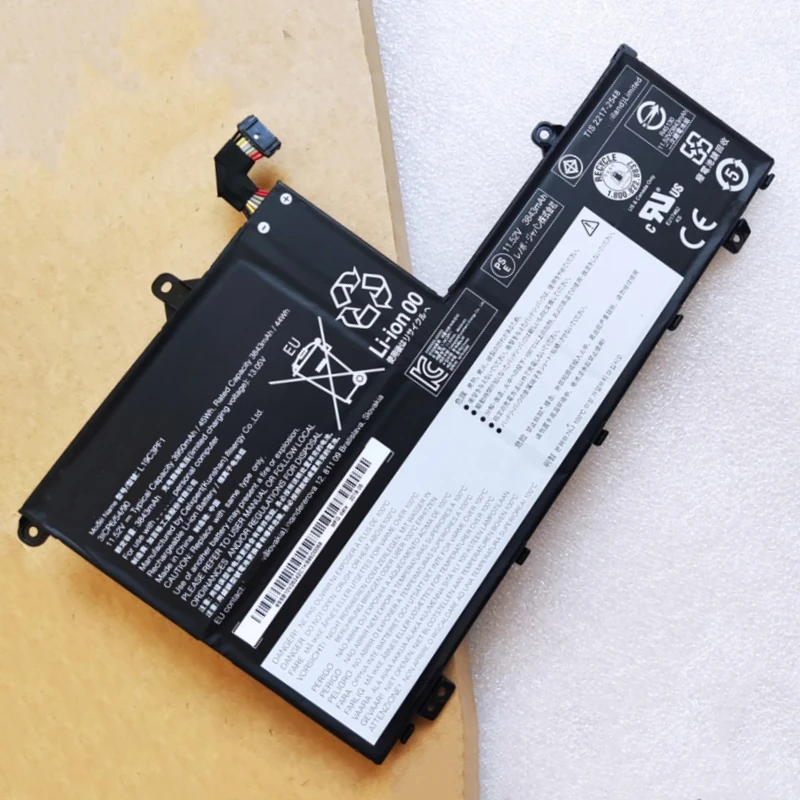 bateria do portatil para lenovo l19c3pf9 l19d3pf0 l19c3pf1 l19m3pf2 l19l3pf8 k4e e4 e5 arr thinkbook 14 15 iml iil 20rv 20sl 20sm 01