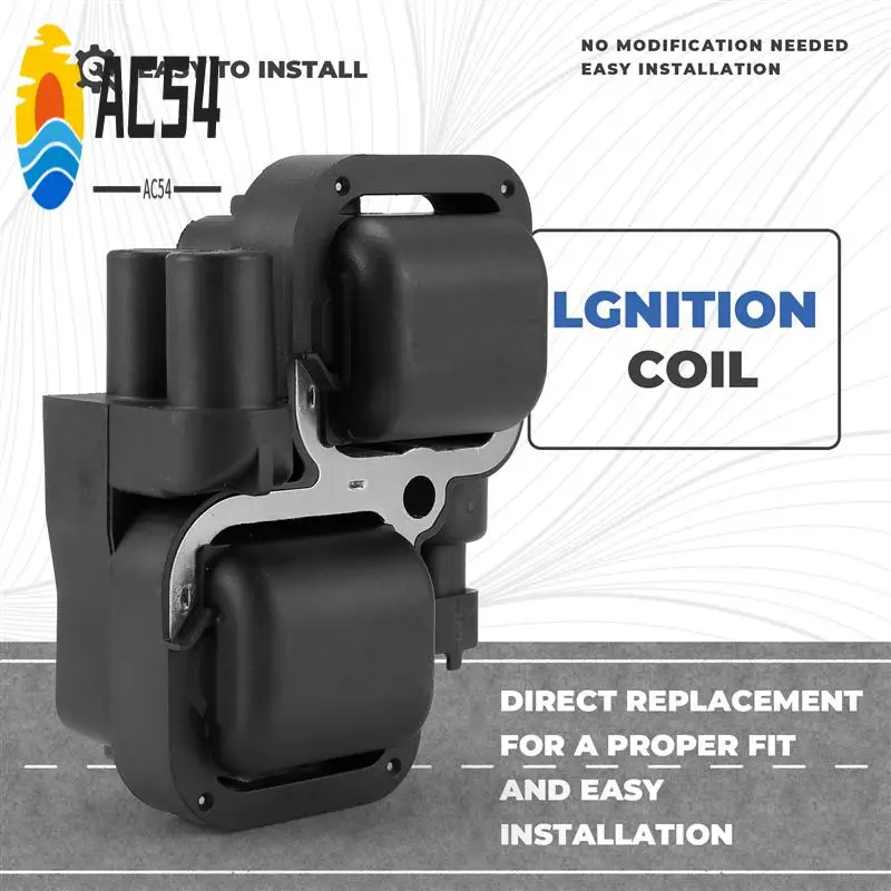 

AC54 — внешняя катушка зажигания 2876049 4010425 для Polaris Ranger RZR 800 900 1000 XP EFI 2005-2020 гг.