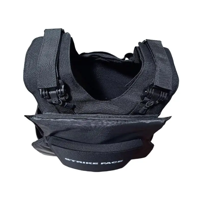 Compatible PC et BA, gilet tactique de découpe laser