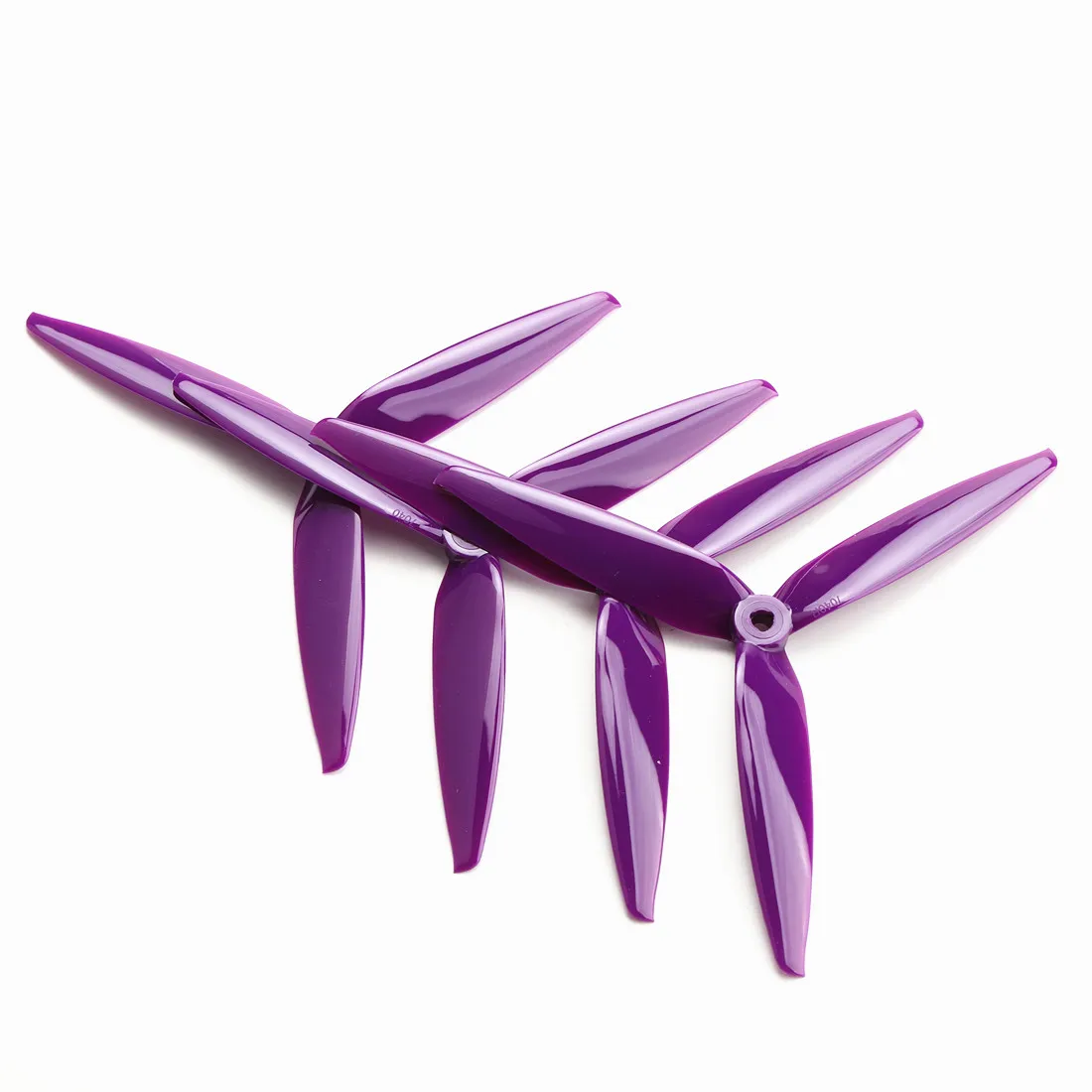 Poly Carbonate 7040 Tracker 3-Blatt-/Tri-Blade-Propeller 7X4X3 Durchmesser 7 Zoll (CW+CCW) für 7 Zoll 8 Zoll FPV RC Drohnenzubehör – Detail 18